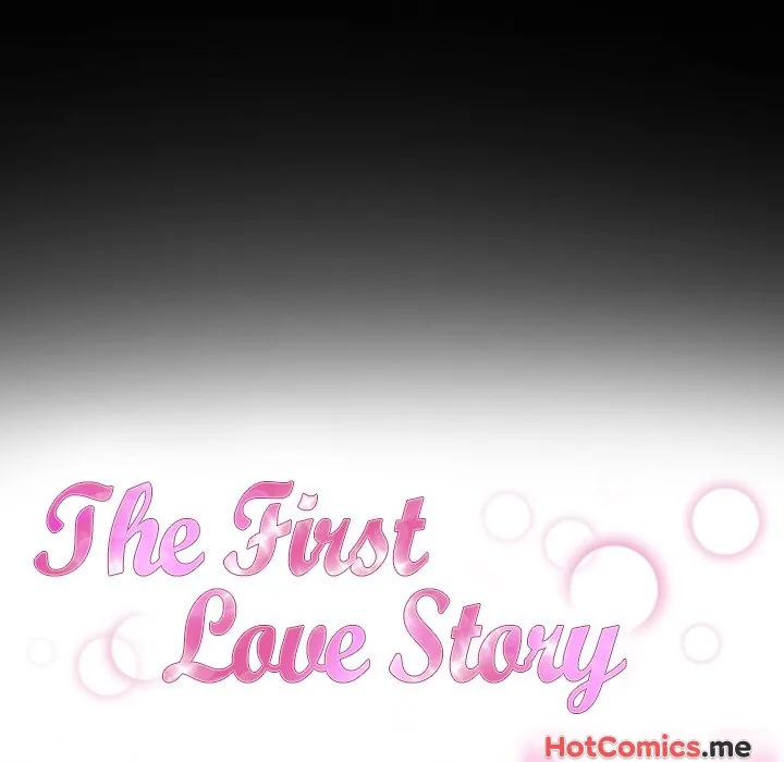 Read First Love chapter 59 image 10 on Lezhin