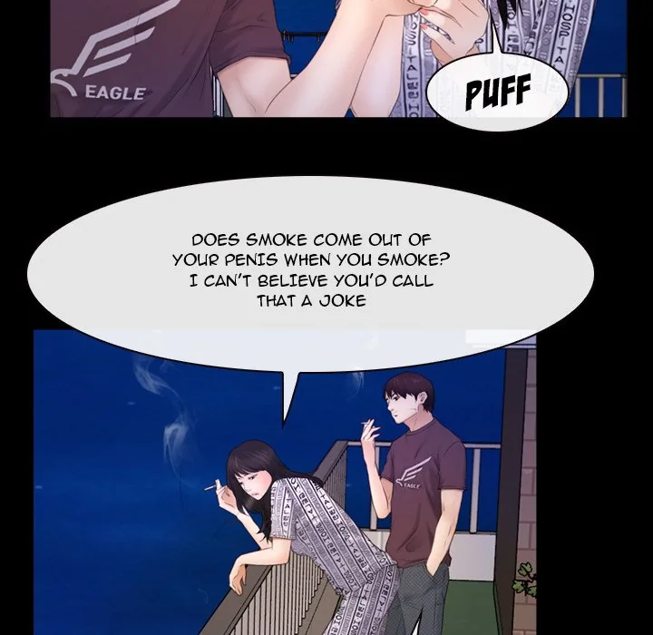 Read First Love chapter 59 image 74 on Lezhin