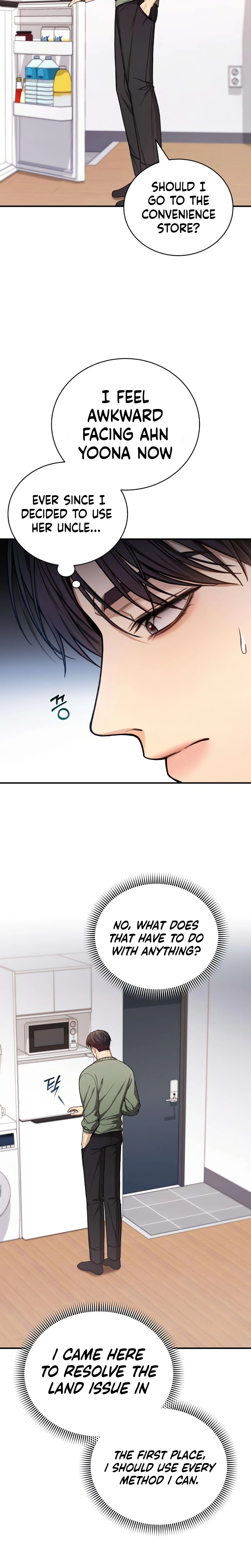 Read First Love chapter 6 image 1 on Lezhin