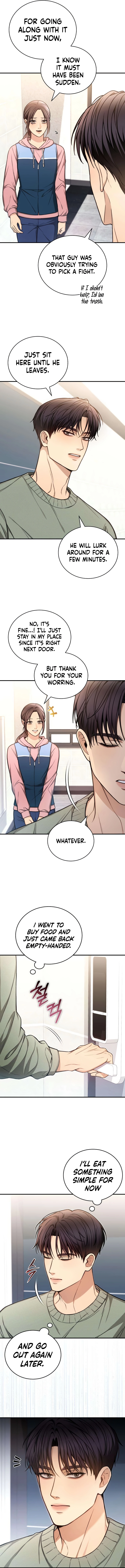 Read First Love chapter 6 image 10 on Lezhin