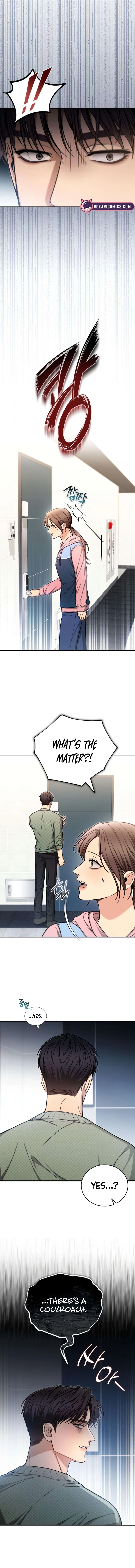 Read First Love chapter 6 image 11 on Lezhin
