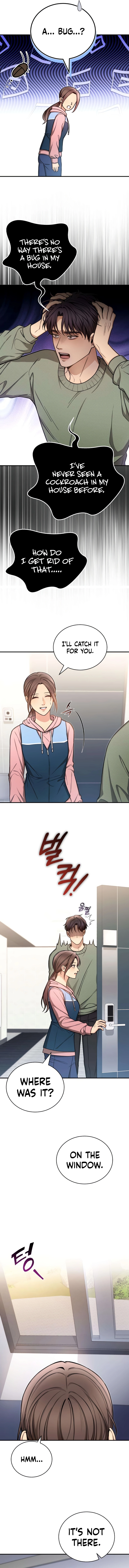 Read First Love chapter 6 image 12 on Lezhin