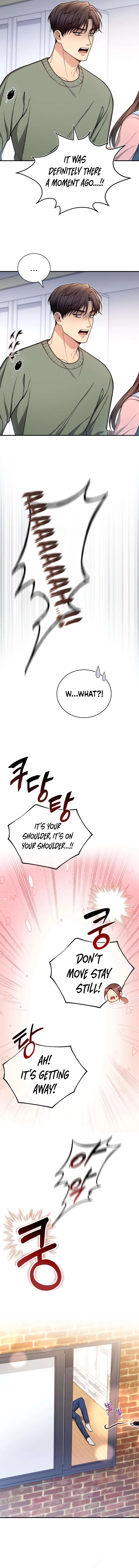 Read First Love chapter 6 image 13 on Lezhin