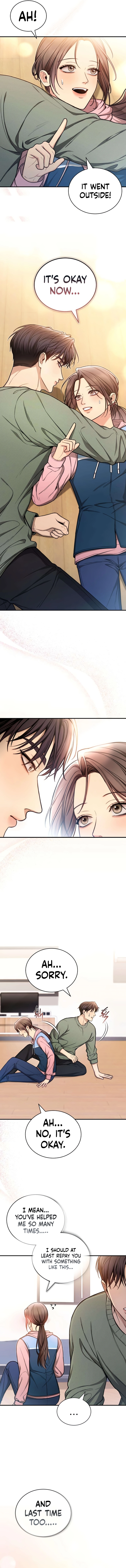 Read First Love chapter 6 image 14 on Lezhin