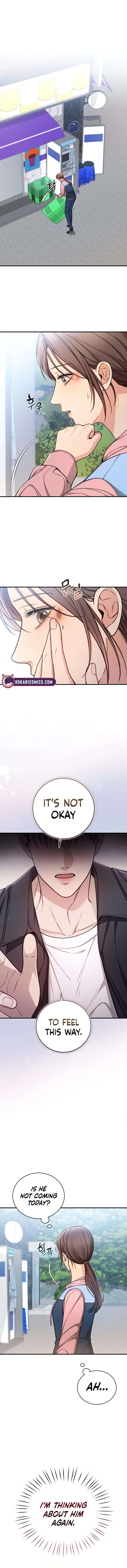 Read First Love chapter 6 image 4 on Lezhin