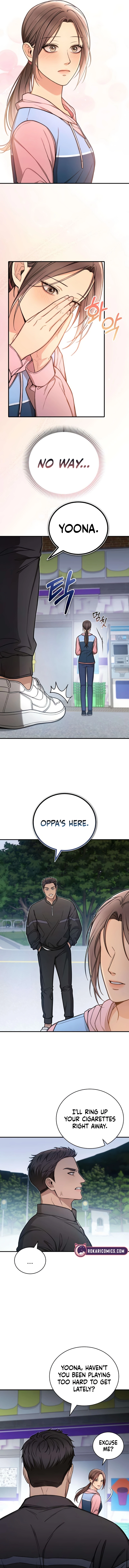 Read First Love chapter 6 image 5 on Lezhin