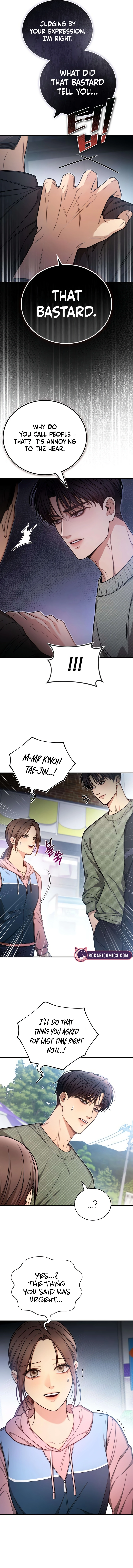 Read First Love chapter 6 image 8 on Lezhin