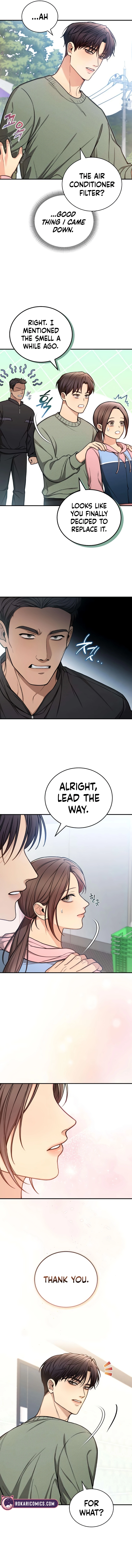 Read First Love chapter 6 image 9 on Lezhin