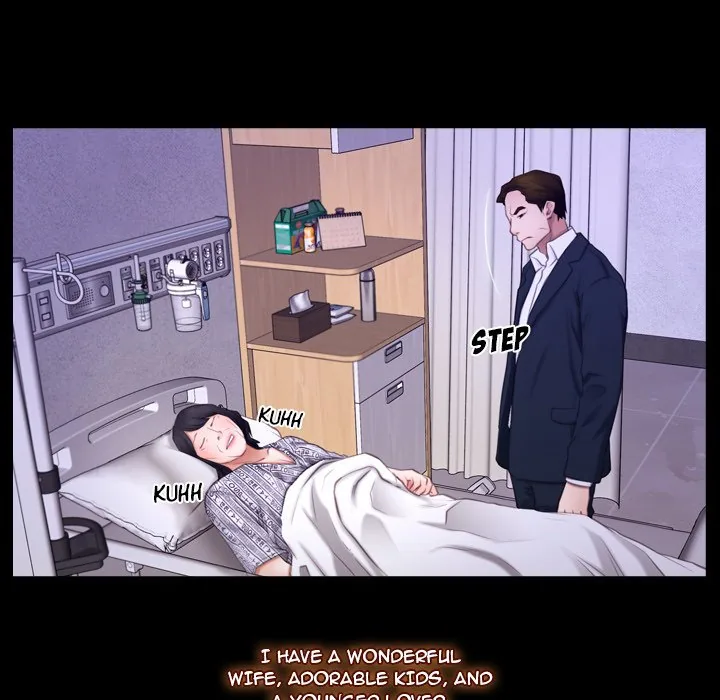 Read First Love chapter 60 image 12 on Lezhin