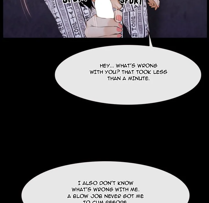 Read First Love chapter 60 image 120 on Lezhin
