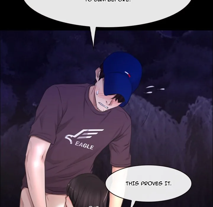 Read First Love chapter 60 image 121 on Lezhin
