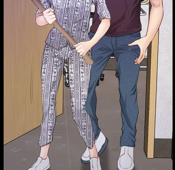 Read First Love chapter 60 image 55 on Lezhin