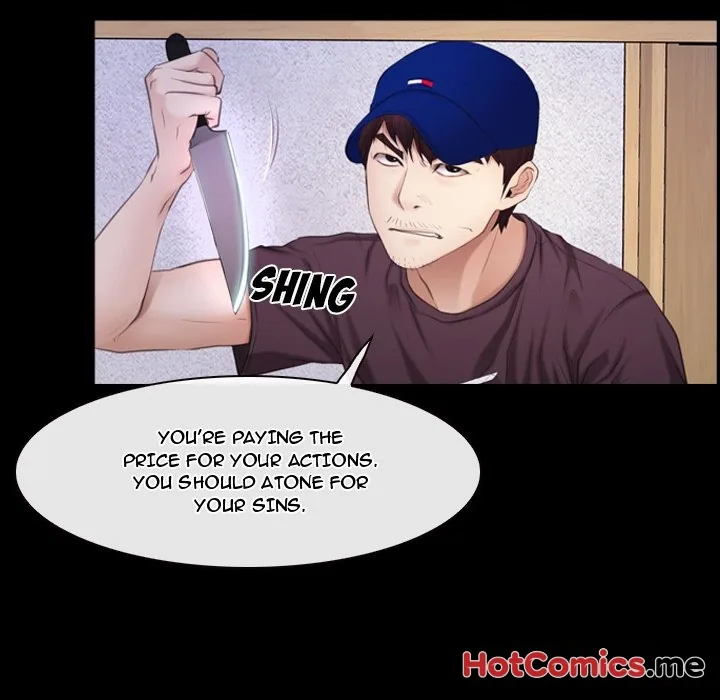 Read First Love chapter 60 image 86 on Lezhin