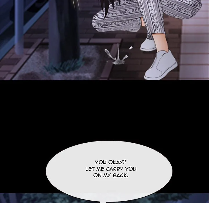 Read First Love chapter 60 image 95 on Lezhin
