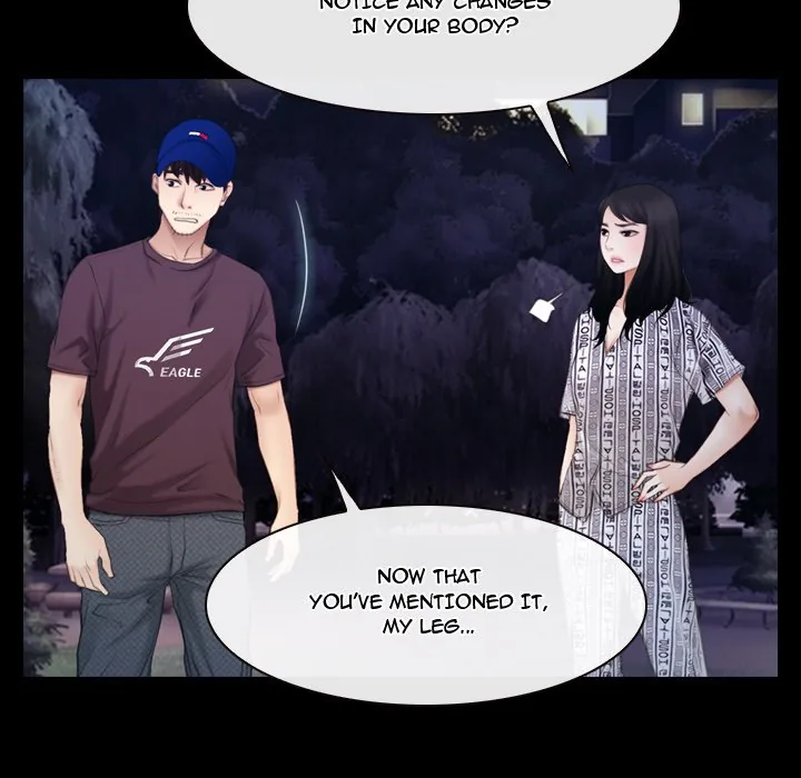 Read First Love chapter 61 image 12 on Lezhin