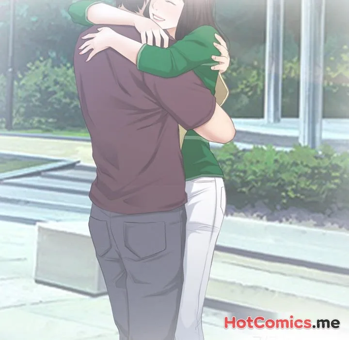 Read First Love chapter 61 image 17 on Lezhin