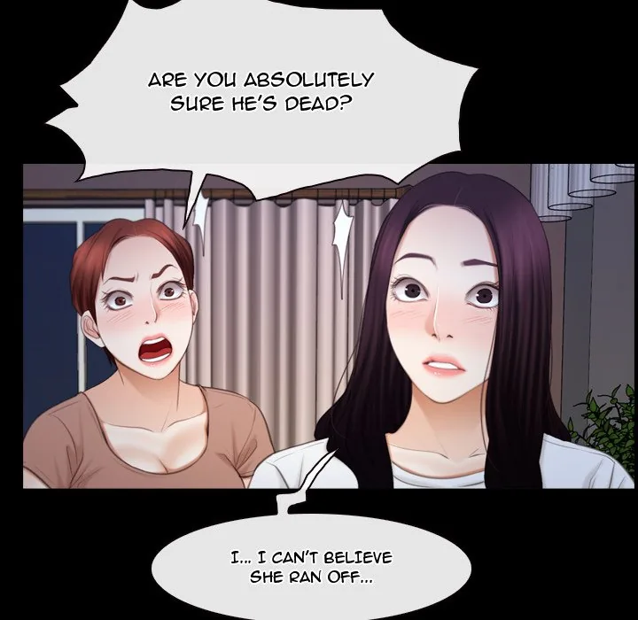 Read First Love chapter 61 image 21 on Lezhin
