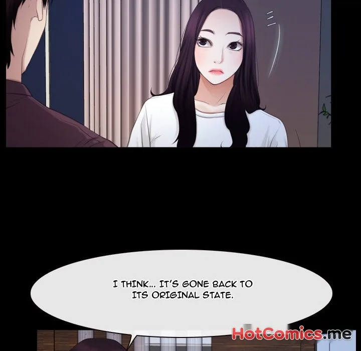 Read First Love chapter 61 image 32 on Lezhin