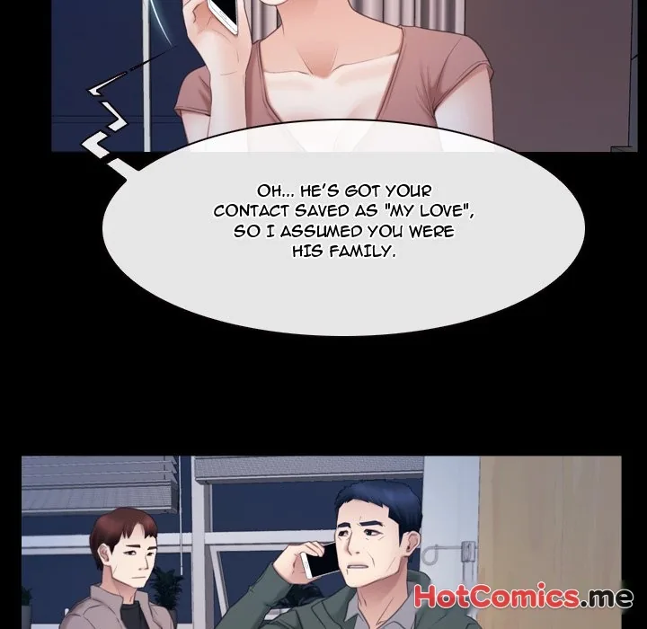 Read First Love chapter 61 image 47 on Lezhin
