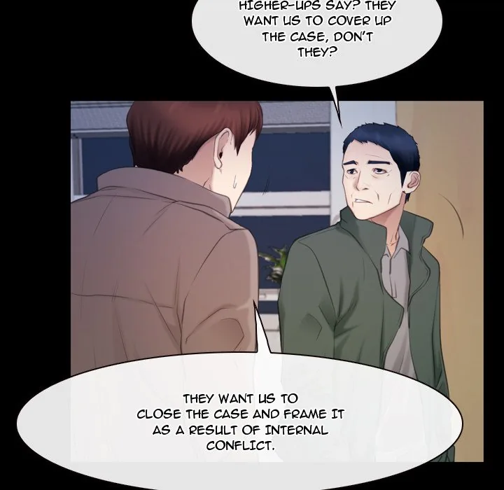 Read First Love chapter 61 image 51 on Lezhin