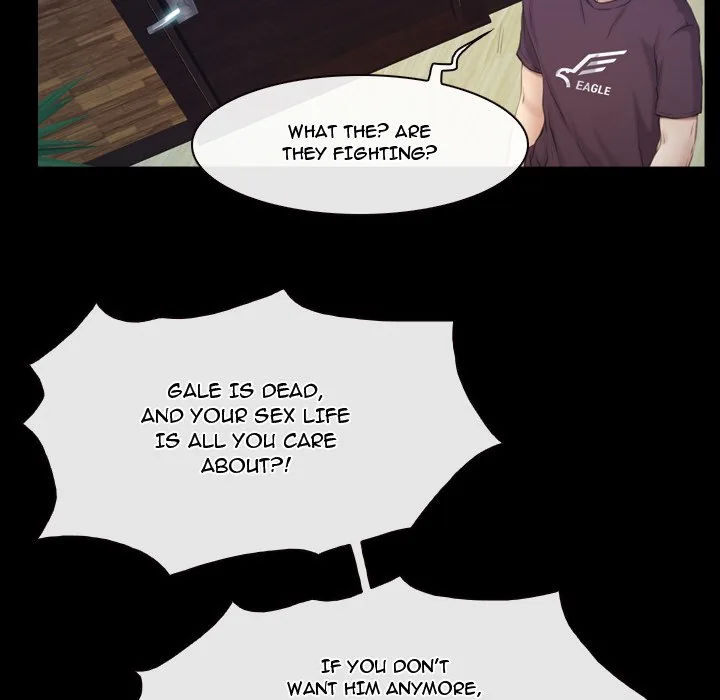 Read First Love chapter 61 image 75 on Lezhin