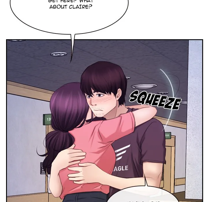 Read First Love chapter 62 image 110 on Lezhin