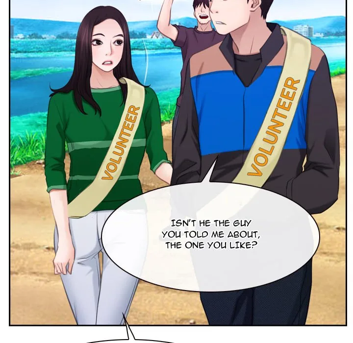 Read First Love chapter 62 image 28 on Lezhin