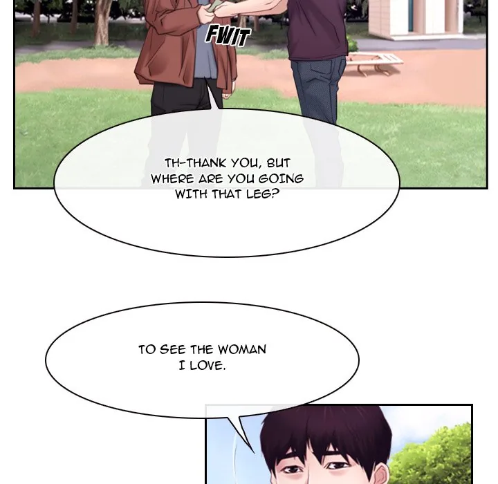 Read First Love chapter 62 image 32 on Lezhin