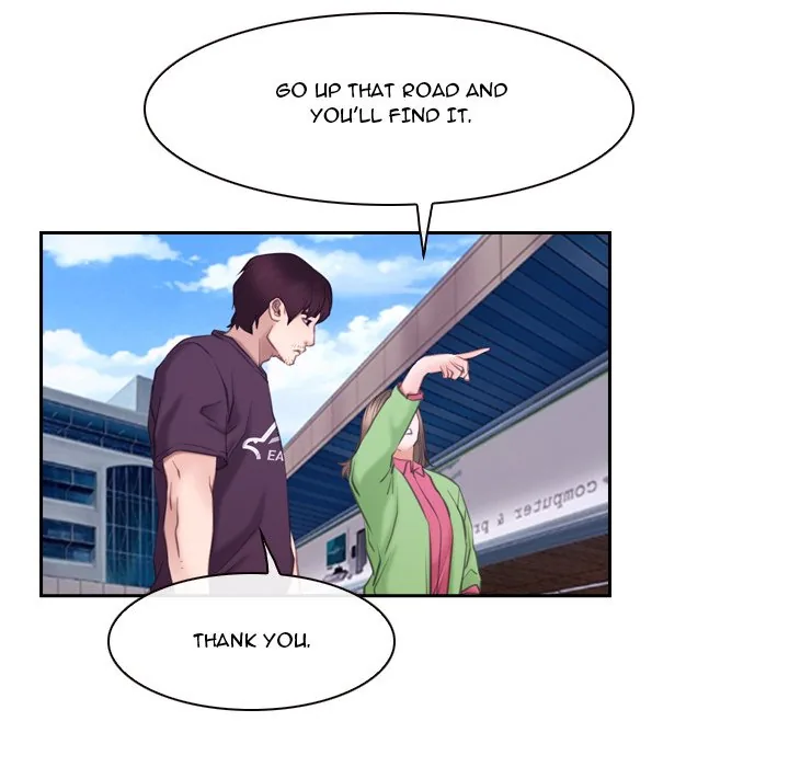 Read First Love chapter 62 image 34 on Lezhin