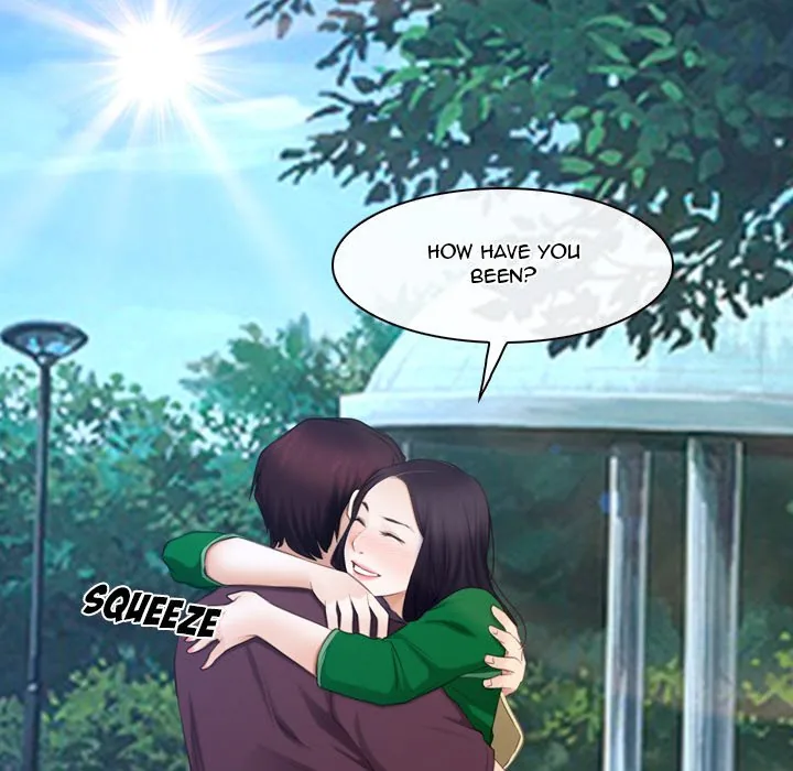 Read First Love chapter 62 image 7 on Lezhin