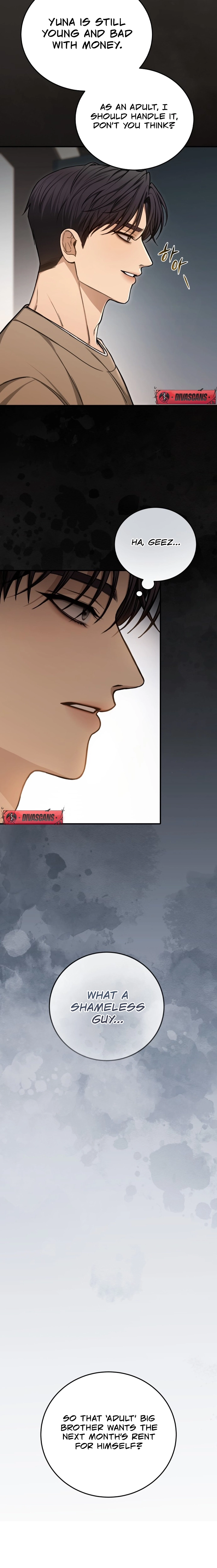 Read First Love chapter 8 image 11 on Lezhin