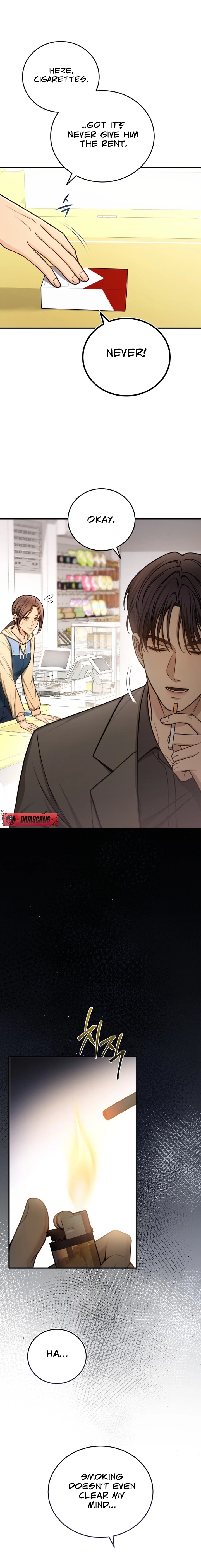 Read First Love chapter 8 image 13 on Lezhin
