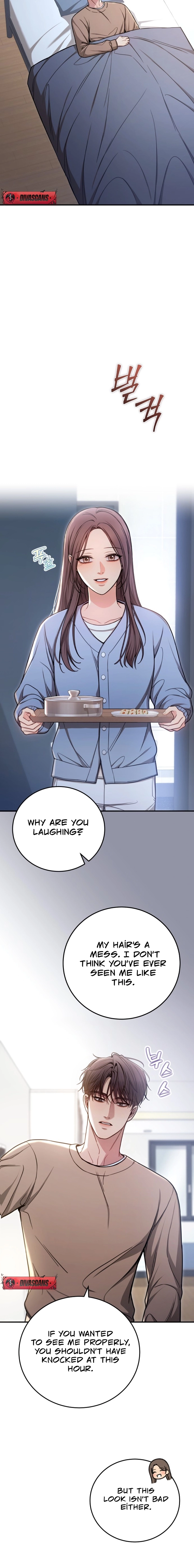 Read First Love chapter 8 image 15 on Lezhin