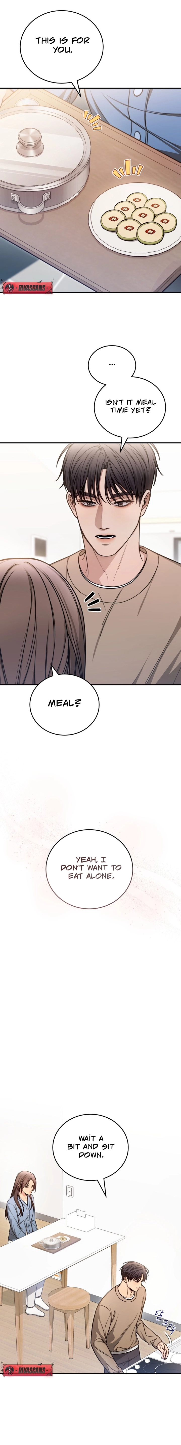 Read First Love chapter 8 image 17 on Lezhin