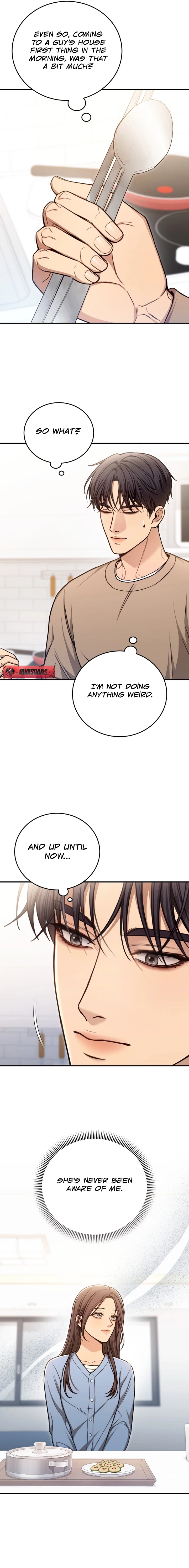 Read First Love chapter 8 image 18 on Lezhin