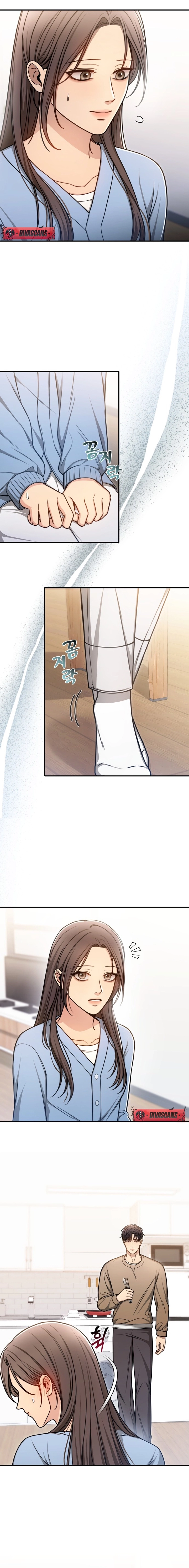 Read First Love chapter 8 image 19 on Lezhin