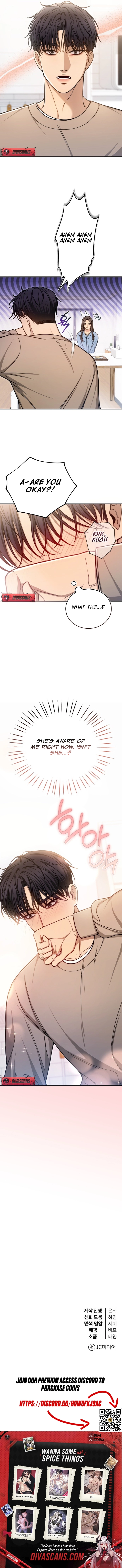 Read First Love chapter 8 image 20 on Lezhin