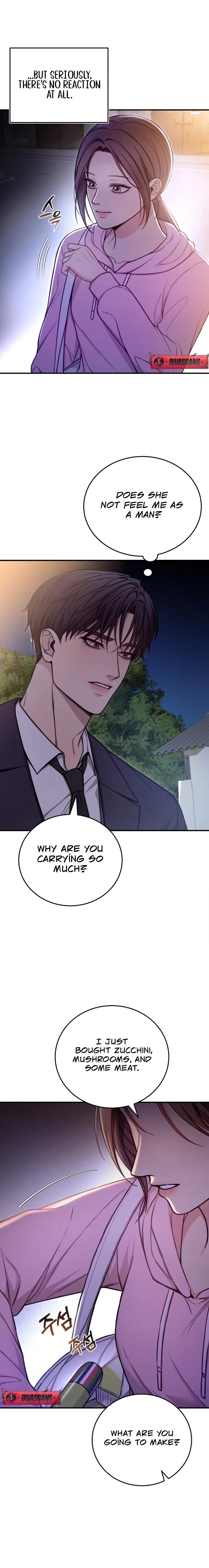 Read First Love chapter 8 image 3 on Lezhin