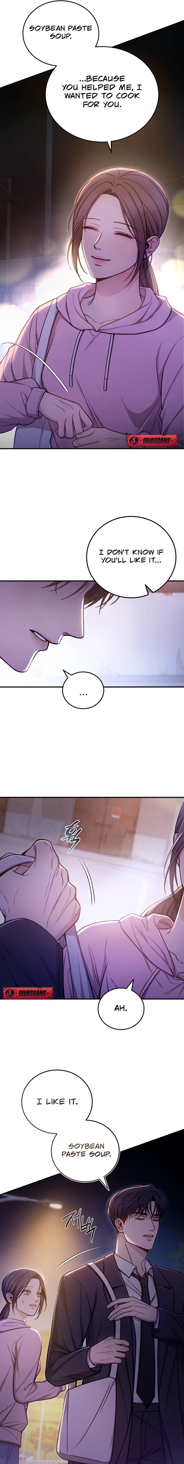 Read First Love chapter 8 image 4 on Lezhin