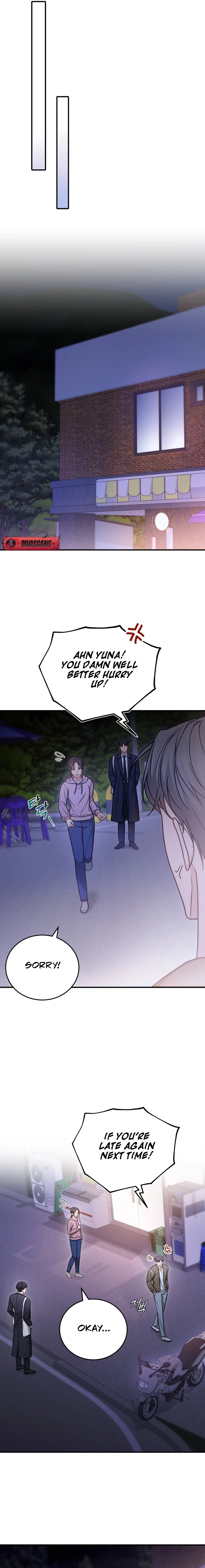 Read First Love chapter 8 image 6 on Lezhin