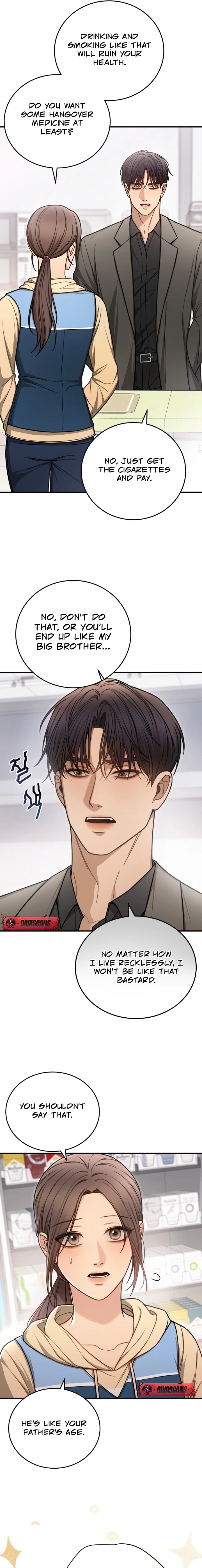 Read First Love chapter 8 image 8 on Lezhin