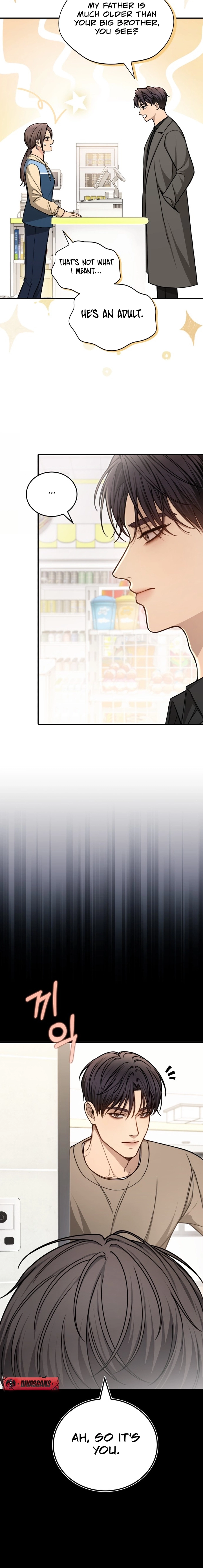 Read First Love chapter 8 image 9 on Lezhin