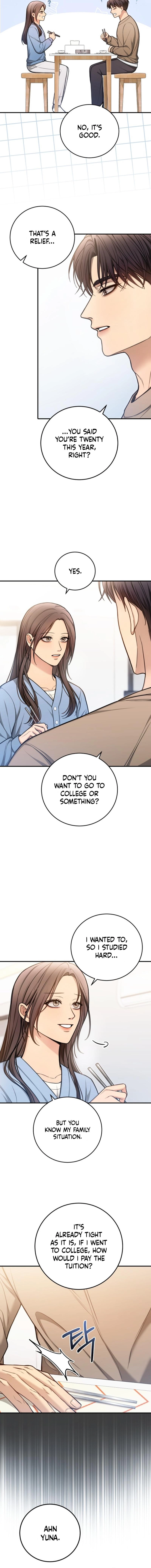Read First Love chapter 9 image 1 on Lezhin