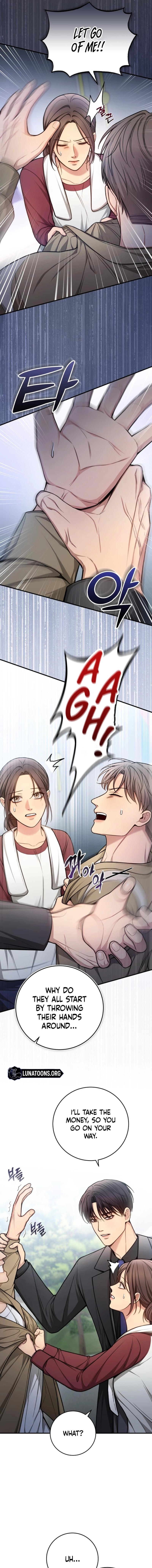 Read First Love chapter 9 image 10 on Lezhin