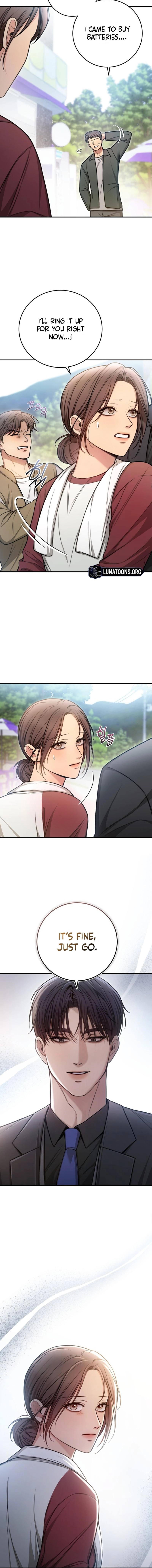 Read First Love chapter 9 image 11 on Lezhin