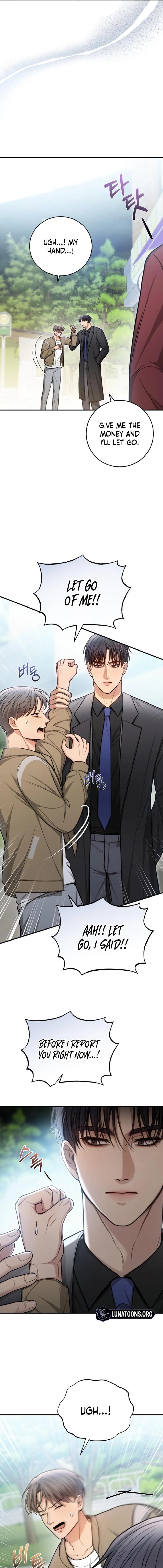 Read First Love chapter 9 image 12 on Lezhin
