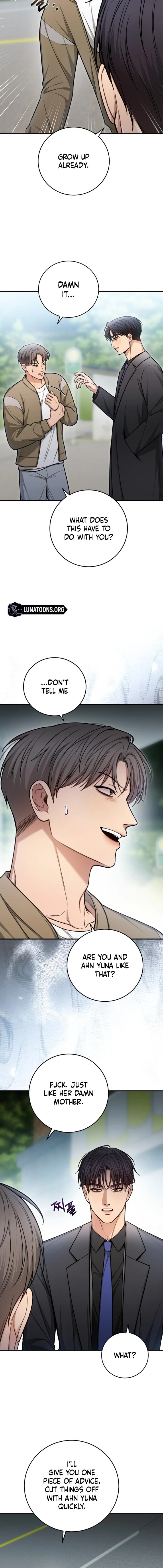 Read First Love chapter 9 image 13 on Lezhin