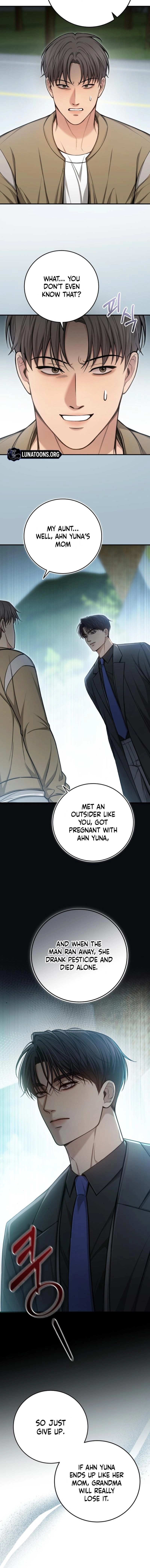 Read First Love chapter 9 image 15 on Lezhin