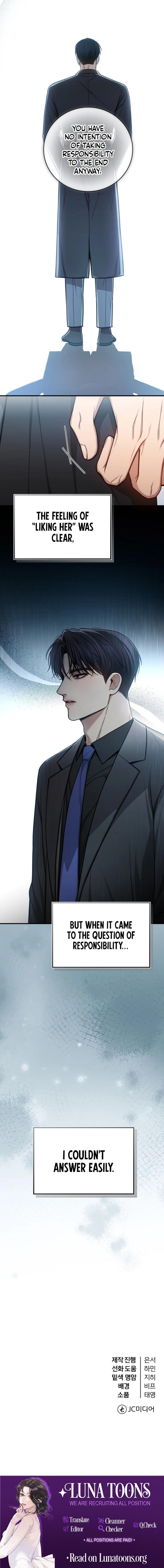 Read First Love chapter 9 image 16 on Lezhin