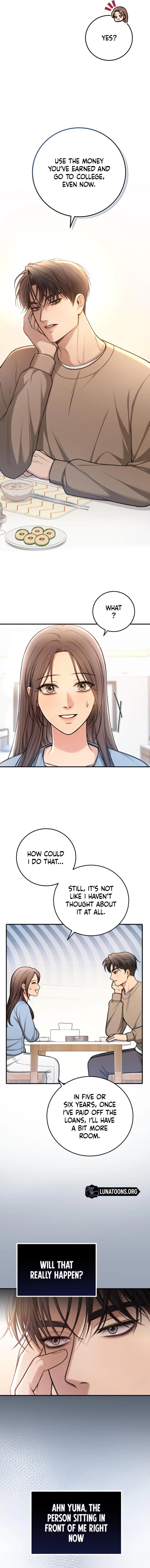 Read First Love chapter 9 image 2 on Lezhin